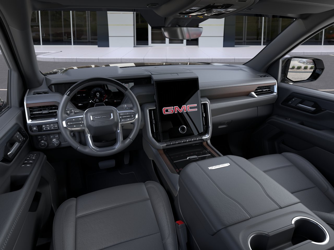 New 2026 GMC Yukon XL Denali w/ Denali Reserve Package AWD/4WD image 37