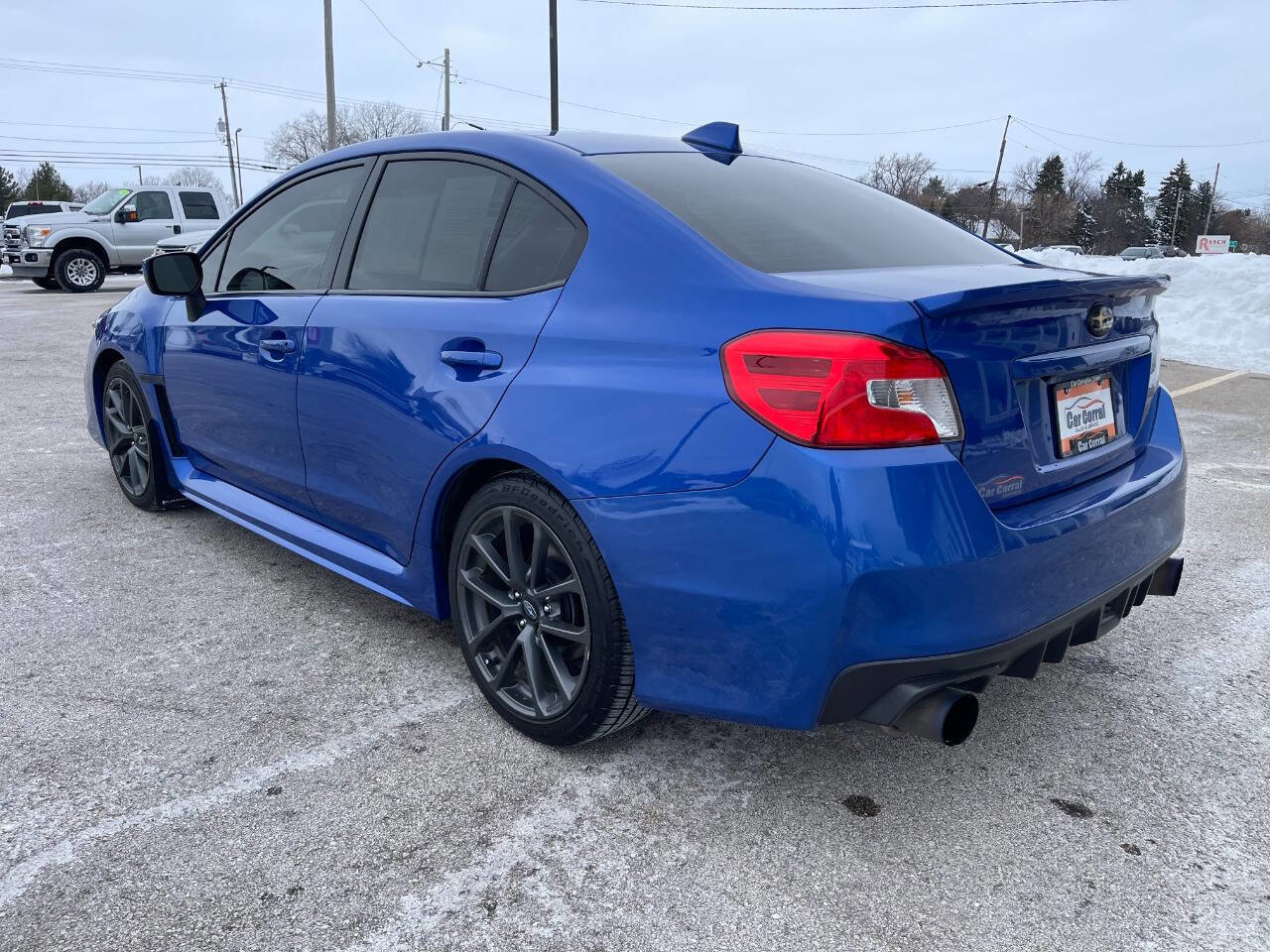 Used 2018 Subaru WRX Premium image 3