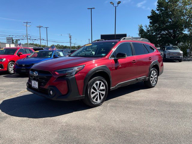 Certified 2024 Subaru Outback Premium AWD/4WD image 4