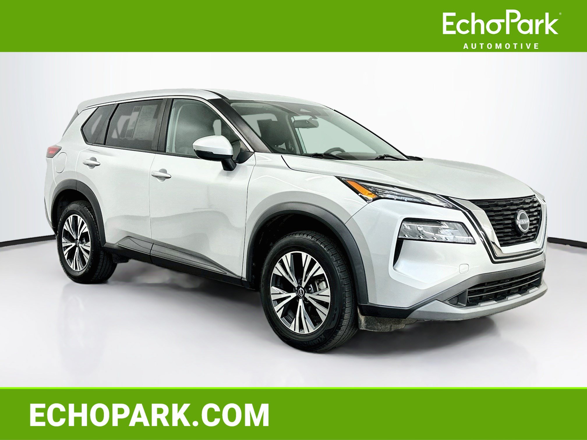 Used 2022 Nissan Rogue SV AWD/4WD image 1