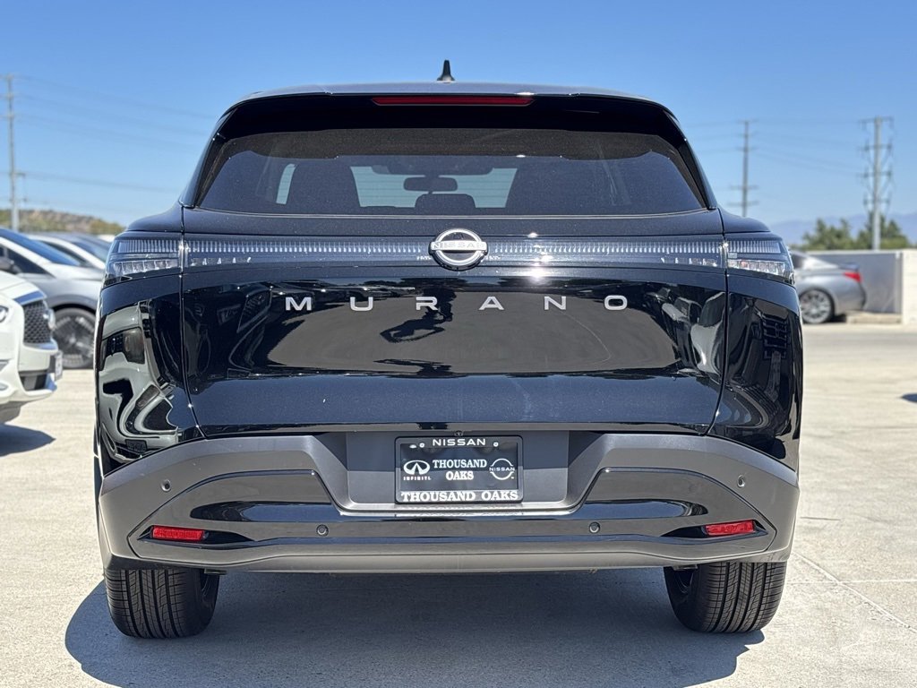 New 2025 Nissan Murano SV image 4