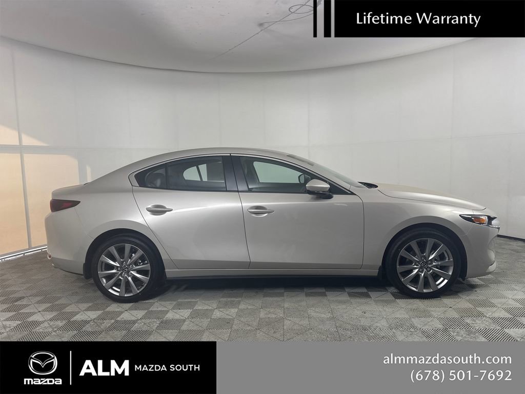 New 2026 MAZDA MAZDA3 2.5 S Sedan w/ Preferred Pkg FWD image 5