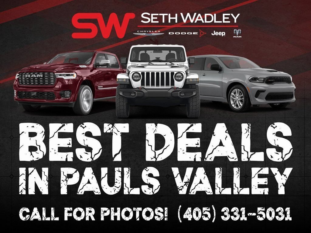 New 2026 RAM 3500 Tradesman AWD/4WD image 13