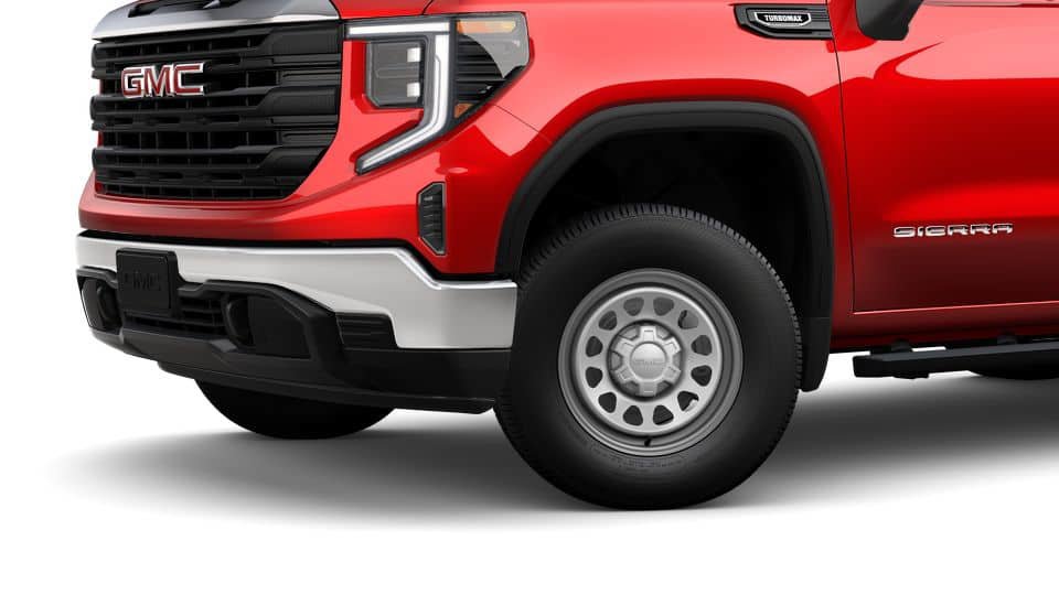 New 2026 GMC Sierra 1500 Pro AWD/4WD image 27