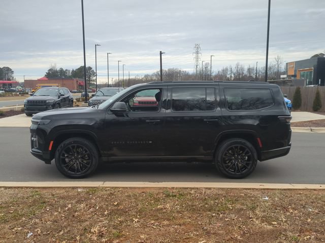 New 2026 Jeep Grand Wagoneer Summit AWD/4WD image 10