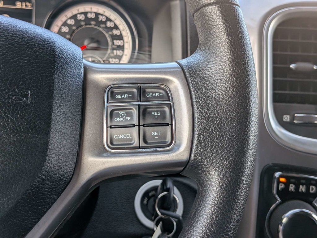Used 2021 RAM 1500 Warlock w/ Warlock Decor Package AWD/4WD image 22