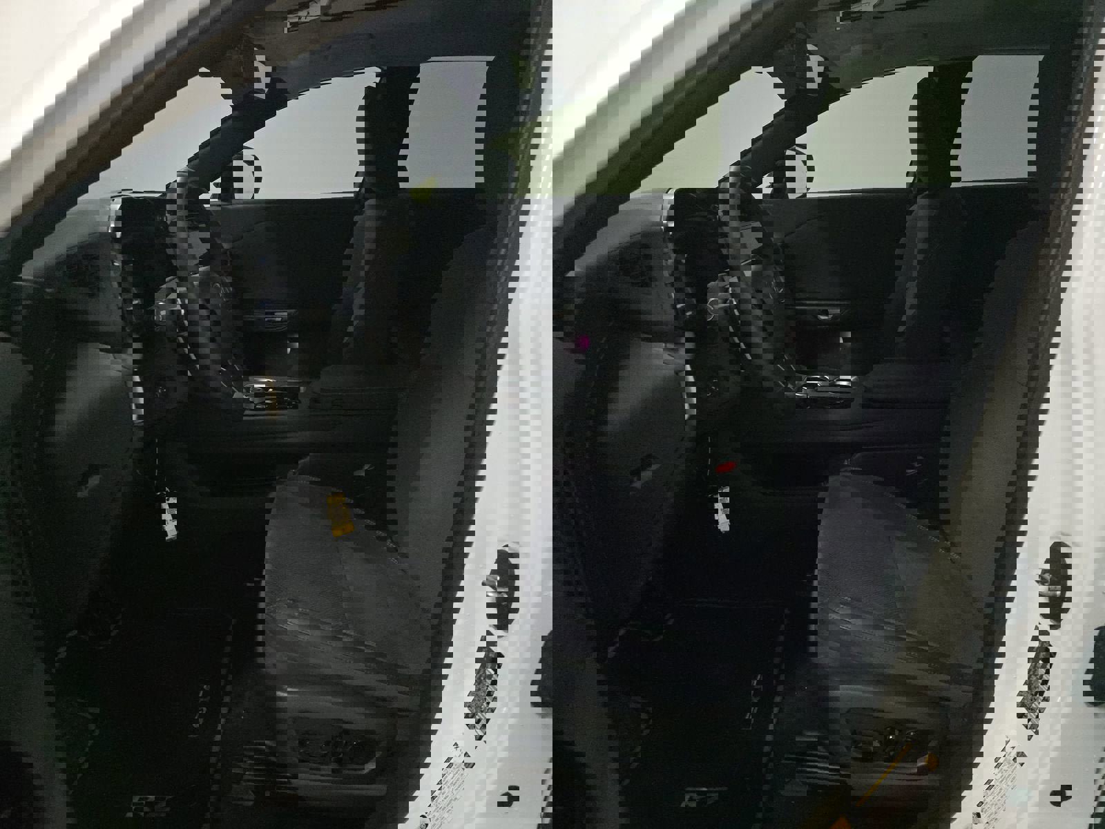 Used 2023 Lexus RZ 450e Premium w/ Accessory Package (Z1) image 8