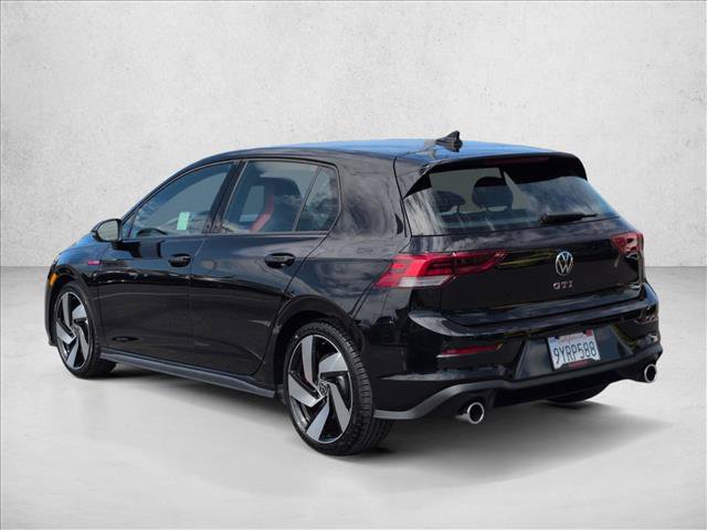 Used 2022 Volkswagen GTI S FWD image 8