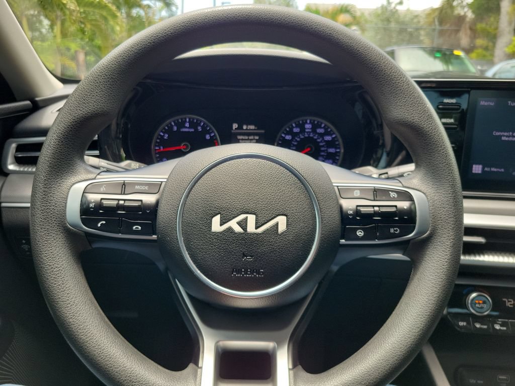 Certified 2022 Kia K5 LXS FWD image 20