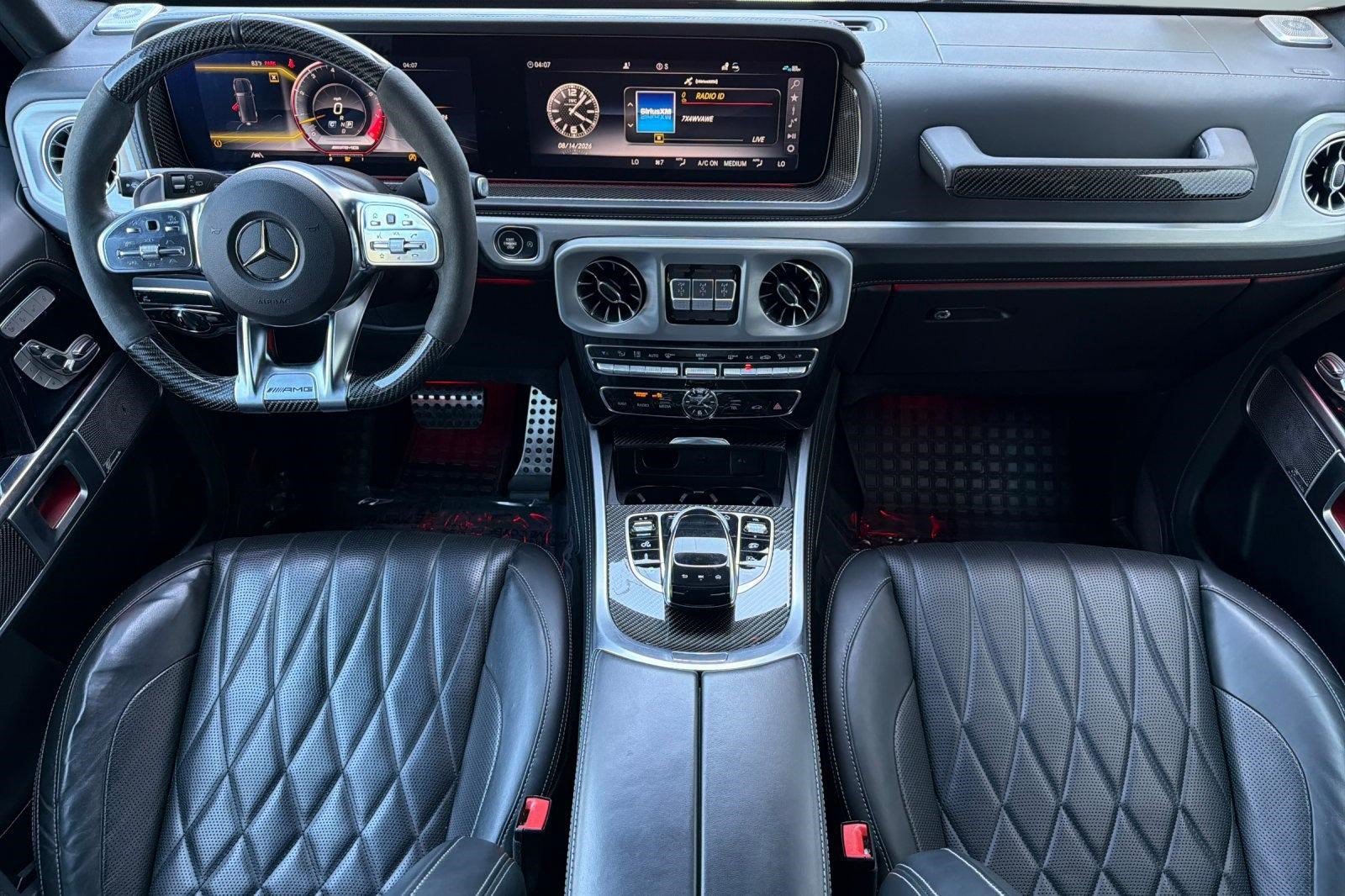Used 2021 Mercedes-Benz G 63 AMG 4MATIC image 14