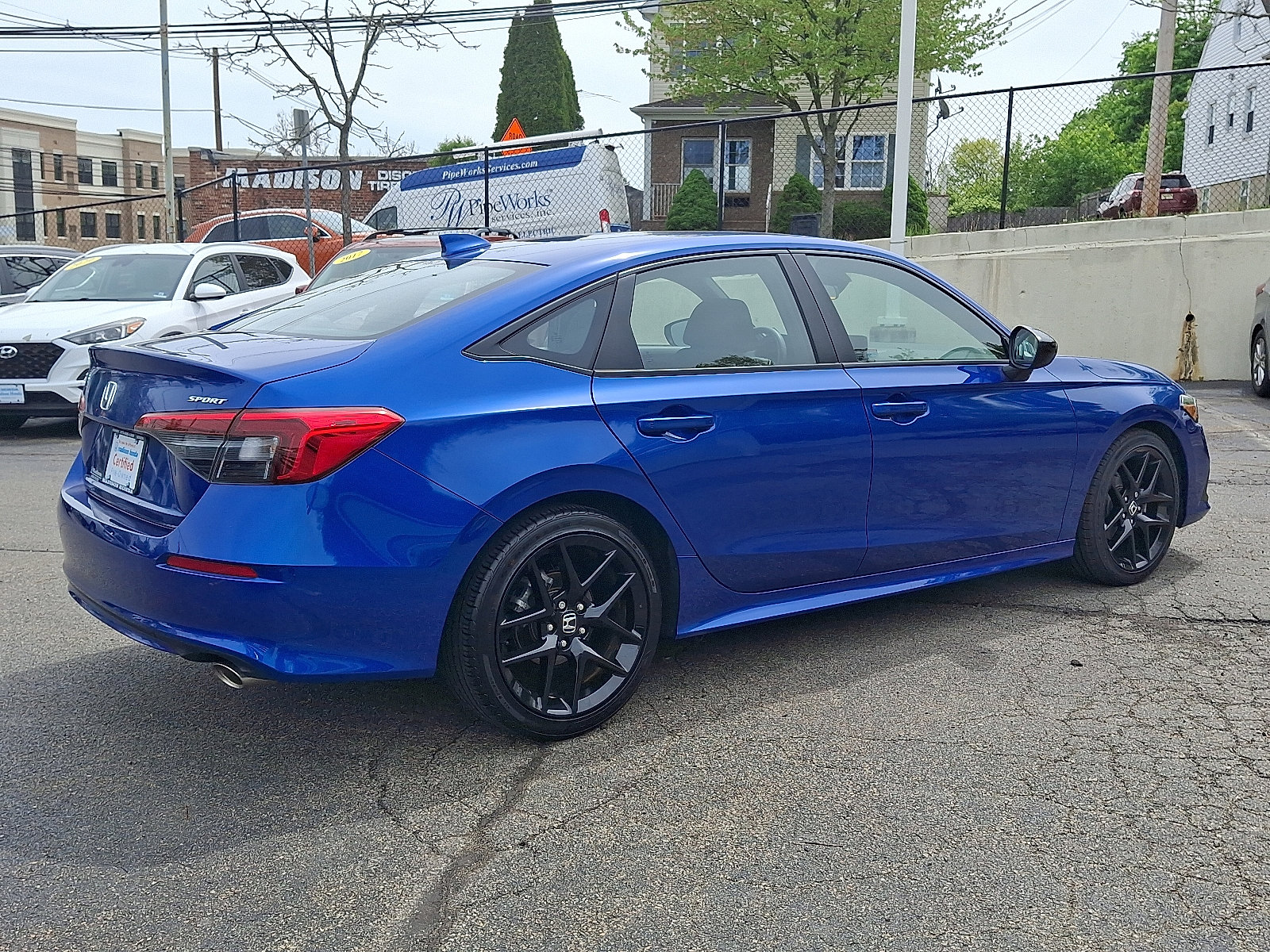 Used 2023 Honda Civic Sport image 7