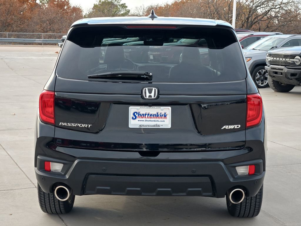 Used 2024 Honda Passport EX-L image 7