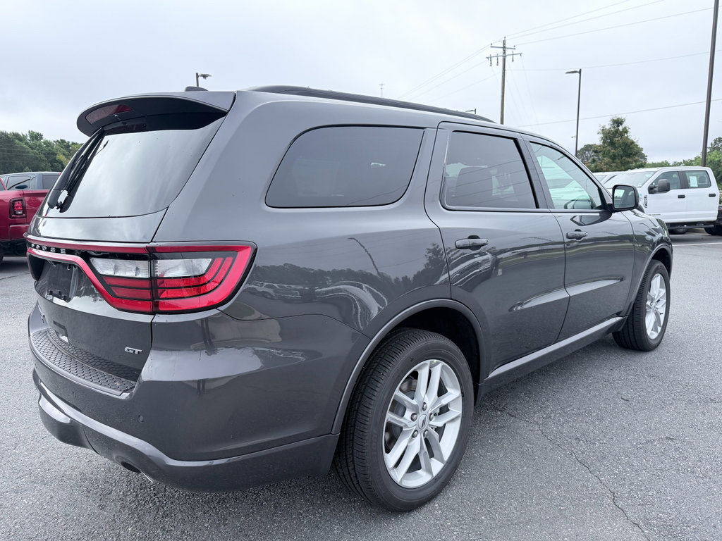 New 2026 Dodge Durango GT AWD/4WD image 6