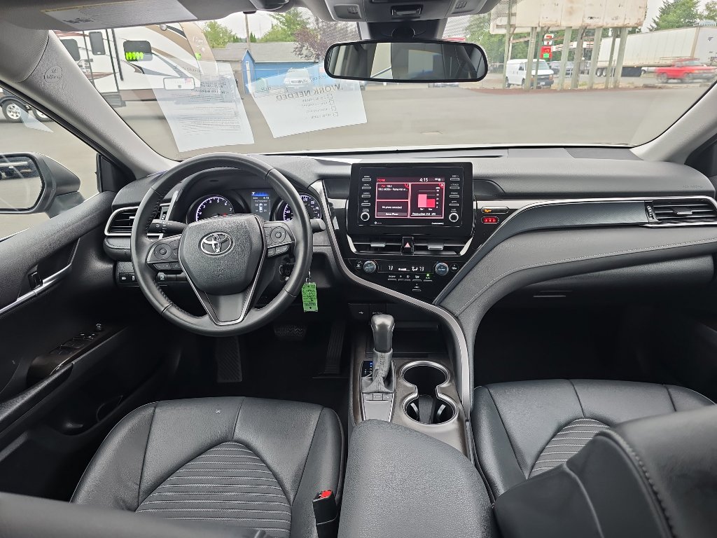 Certified 2024 Toyota Camry SE image 20