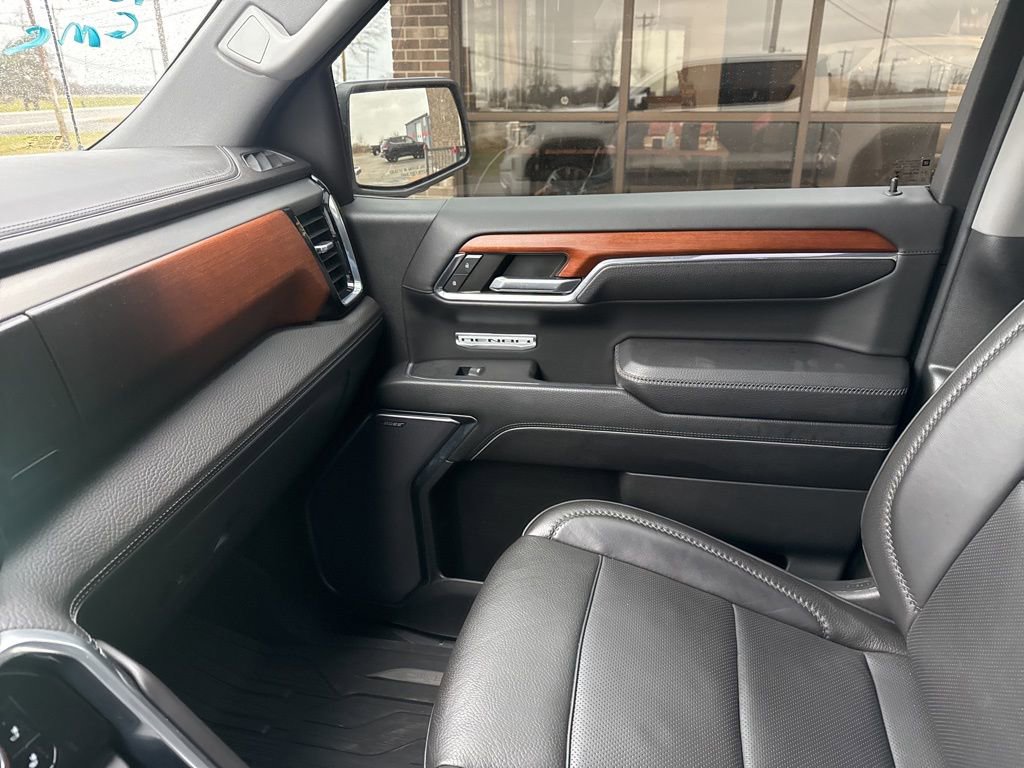 Used 2022 GMC Sierra 1500 Denali w/ Denali Reserve Package image 54