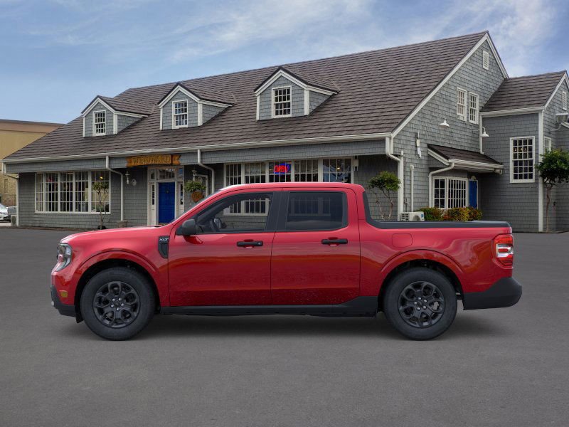 New 2025 Ford Maverick XLT image 3