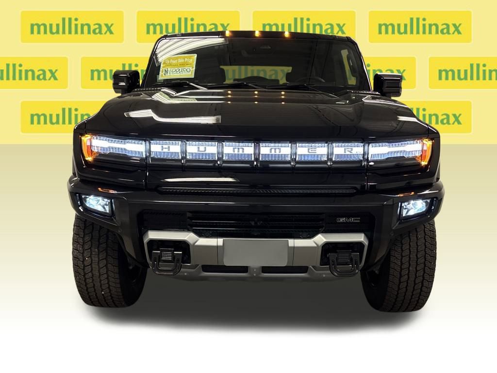 New 2026 GMC Hummer EV SUV AWD/4WD image 5