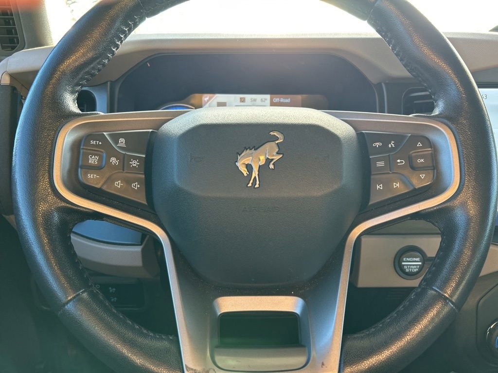 Used 2021 Ford Bronco Wildtrak image 29