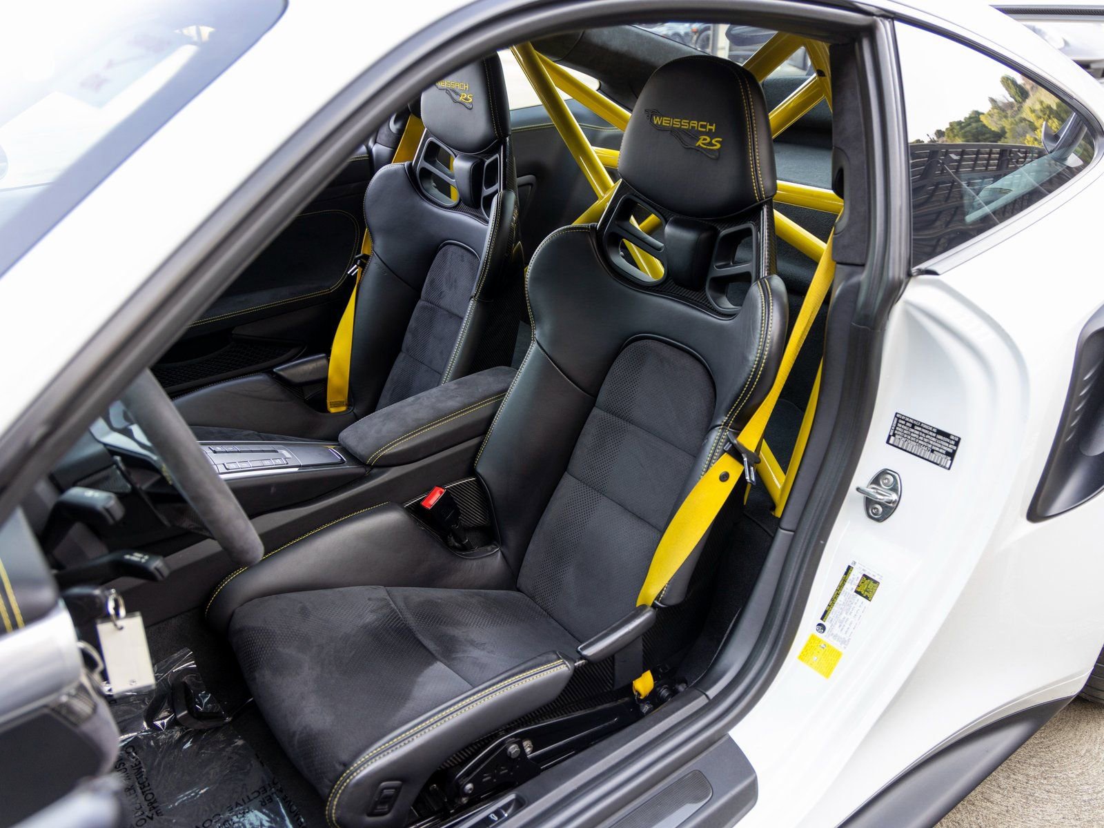 Used 2019 Porsche 911 GT3 RS image 5