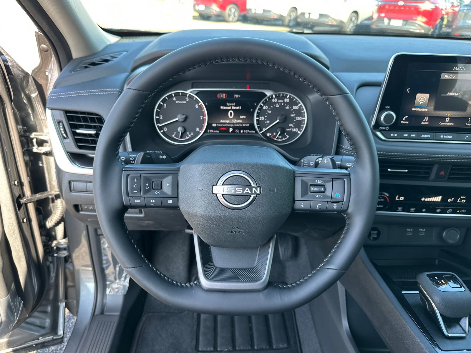Used 2026 Nissan Rogue SV image 24