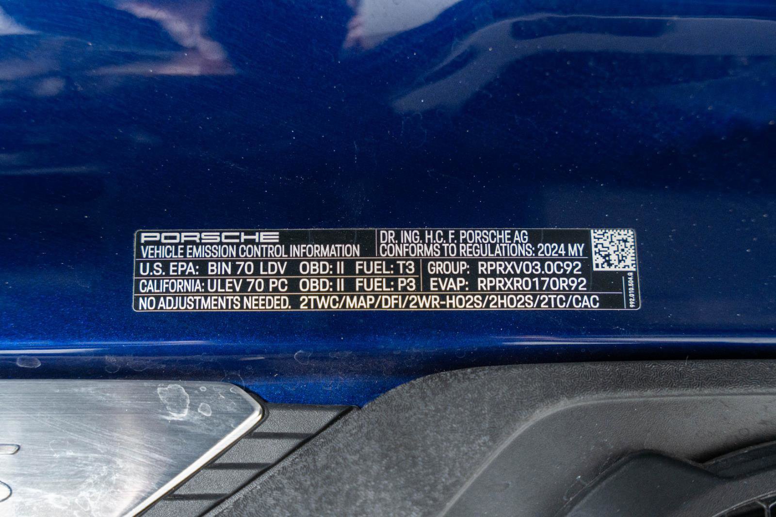 Used 2024 Porsche 911 Carrera 4S image 52