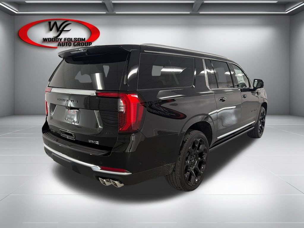 New 2026 GMC Yukon XL Denali w/ Denali Reserve Package AWD/4WD image 6