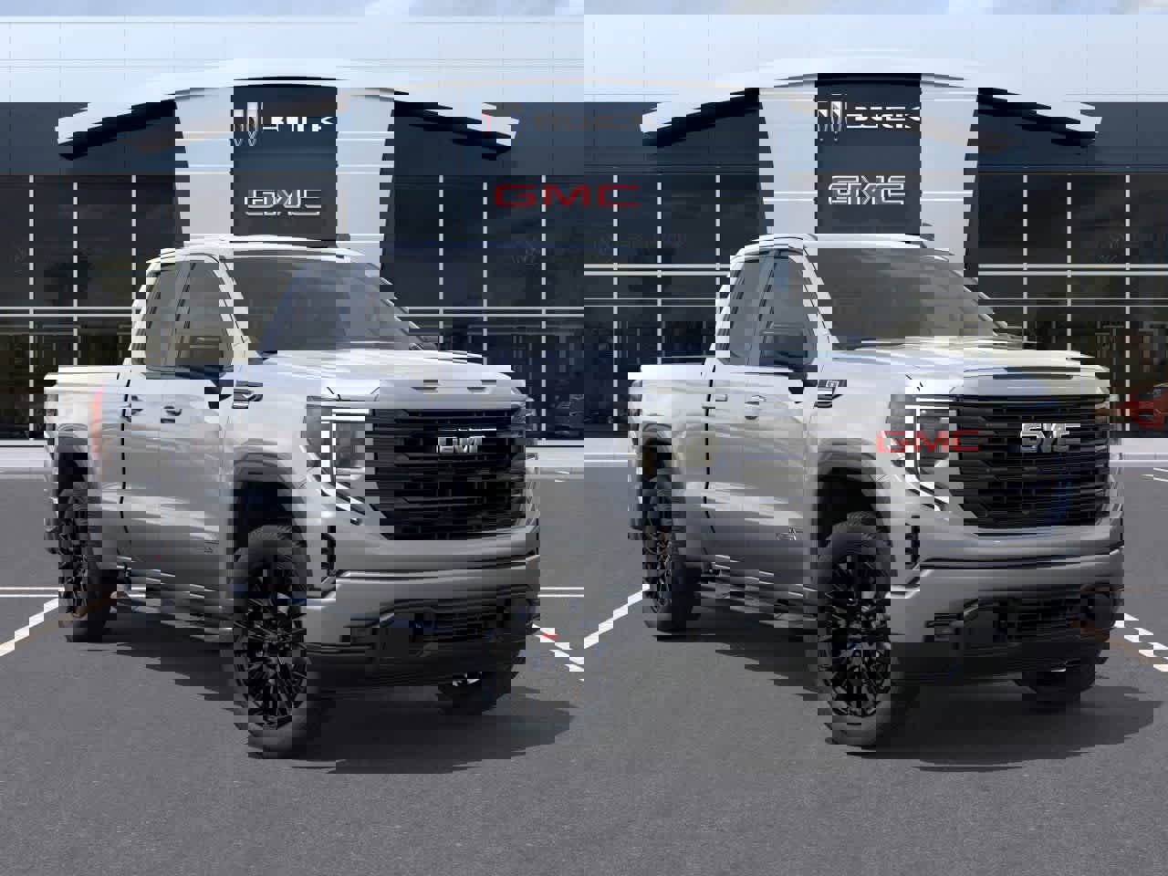 New 2026 GMC Sierra 1500 Elevation image 7