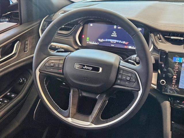 New 2026 Jeep Grand Cherokee Limited image 10