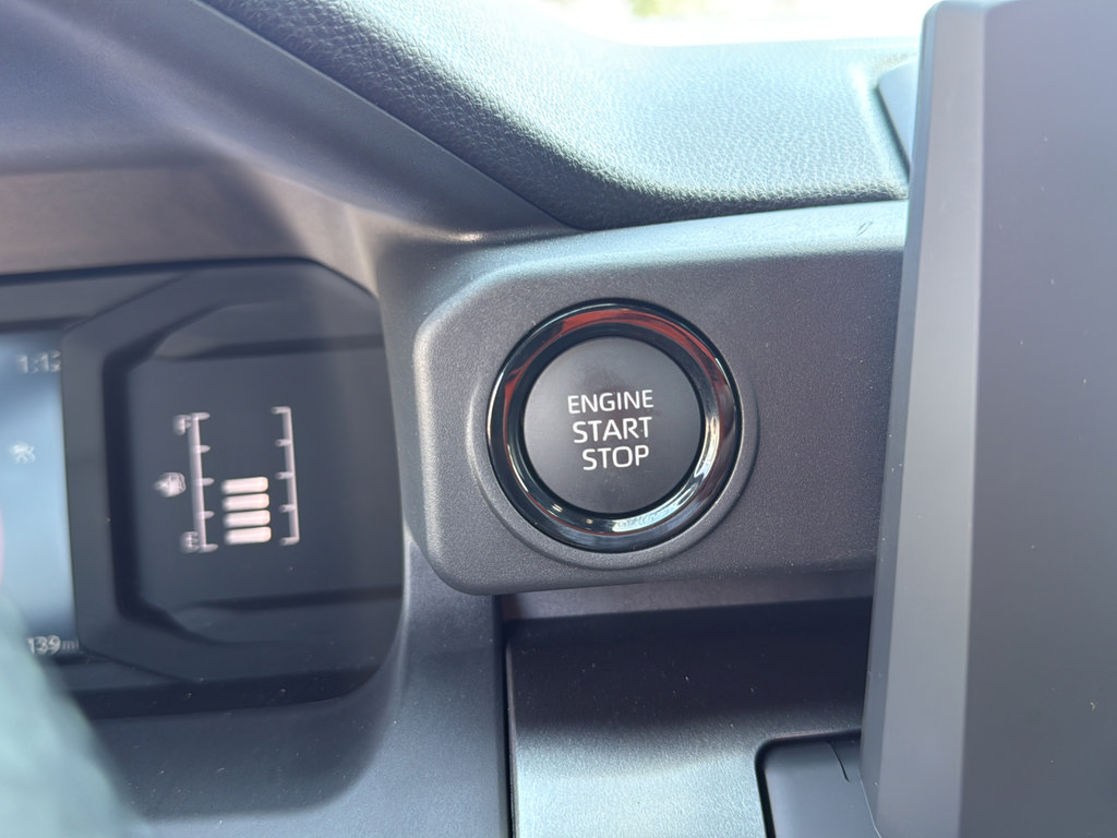 New 2026 Toyota Tacoma SR5 RWD image 22