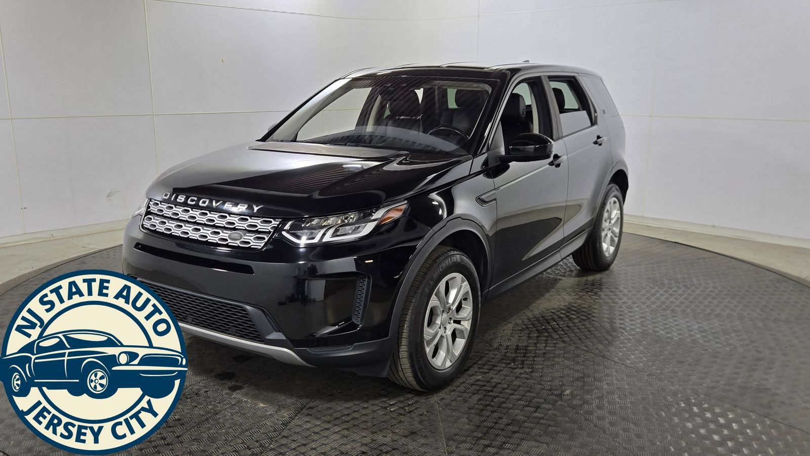 Used 2020 Land Rover Discovery Sport S AWD/4WD image 3