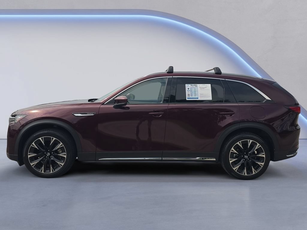 Used 2024 MAZDA CX-90 Plug-In Hybrid w/ Premium Plus AWD/4WD image 2