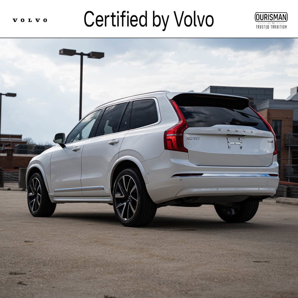 Used 2024 Volvo XC90 B6 Ultimate w/ Protection Package Premier AWD/4WD image 5