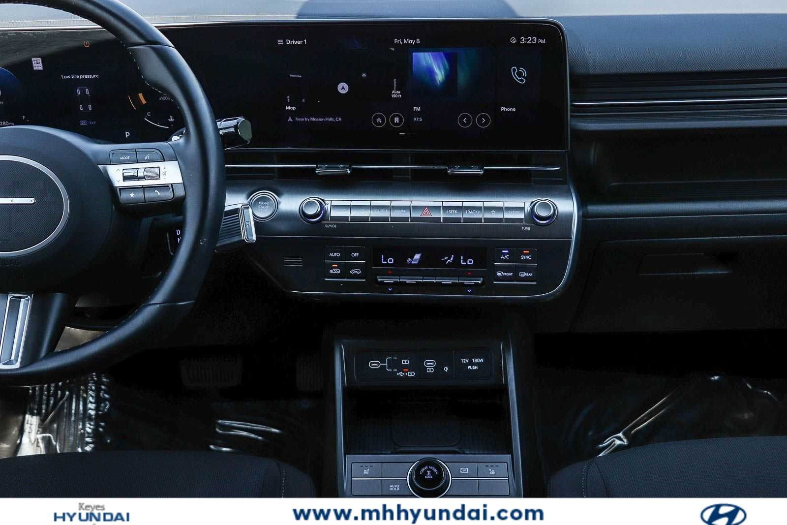 Certified 2025 Hyundai Kona SEL AWD/4WD image 12
