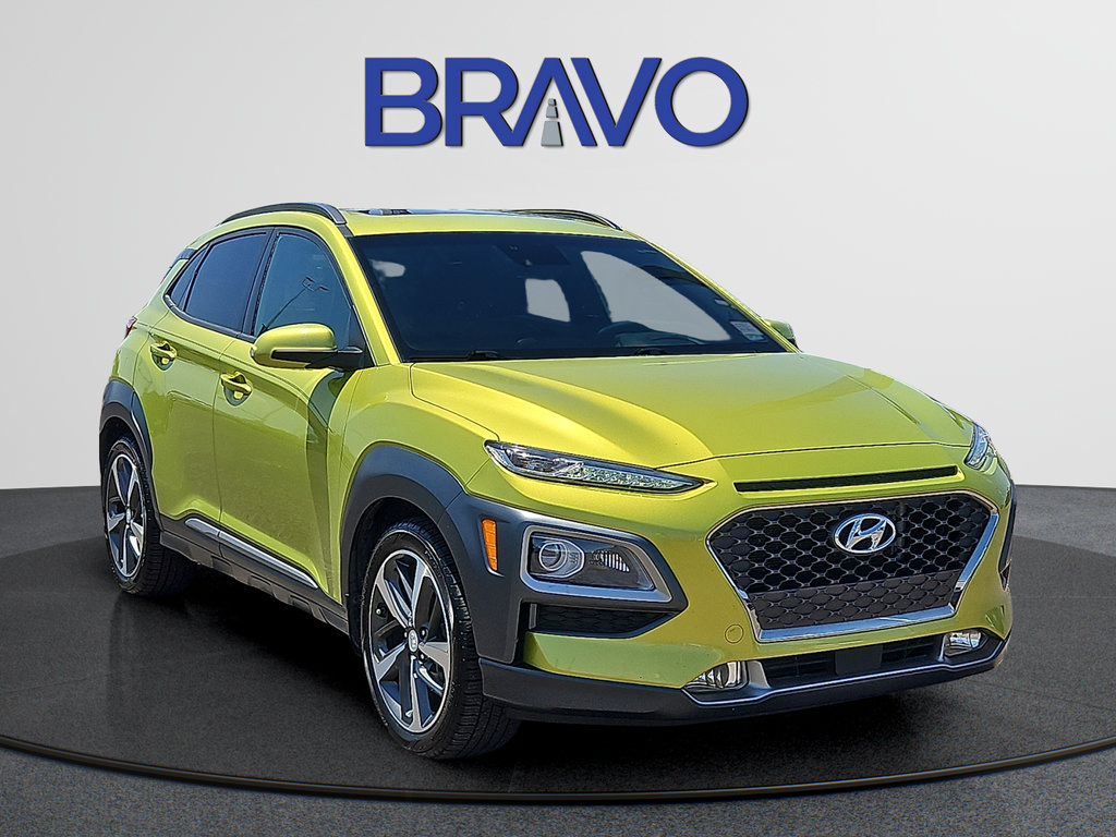 Used 2019 Hyundai Kona Ultimate FWD image 6