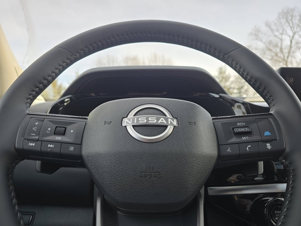 New 2026 Nissan Pathfinder SL image 17