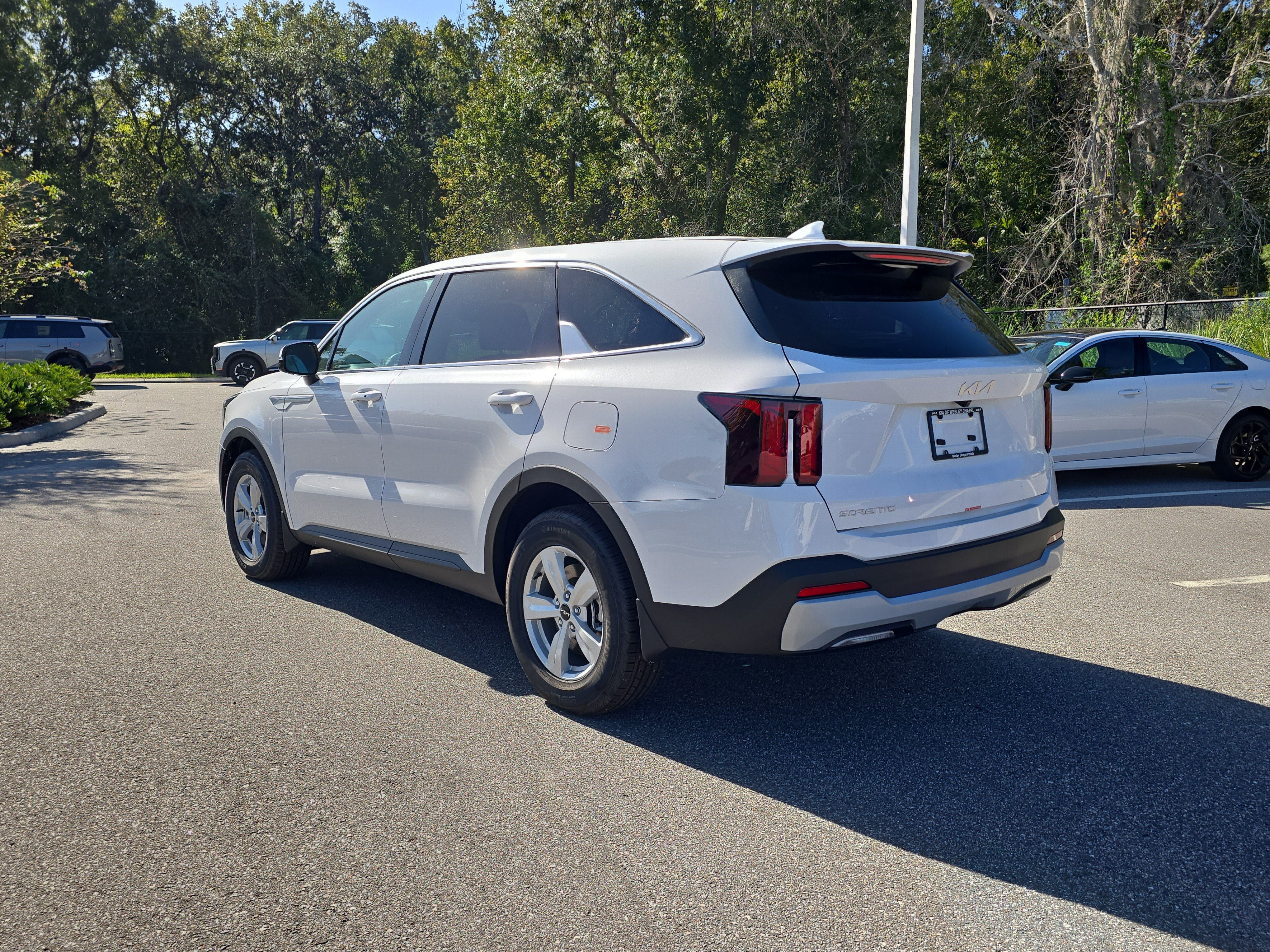 New 2026 Kia Sorento LX FWD image 5