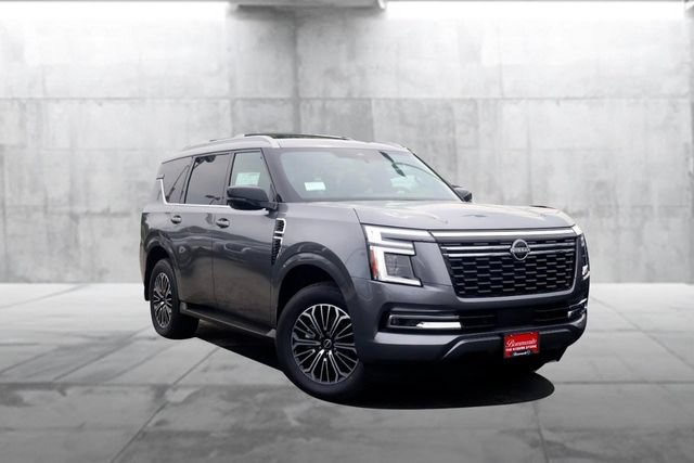 New 2026 Nissan Armada Platinum AWD/4WD image 2