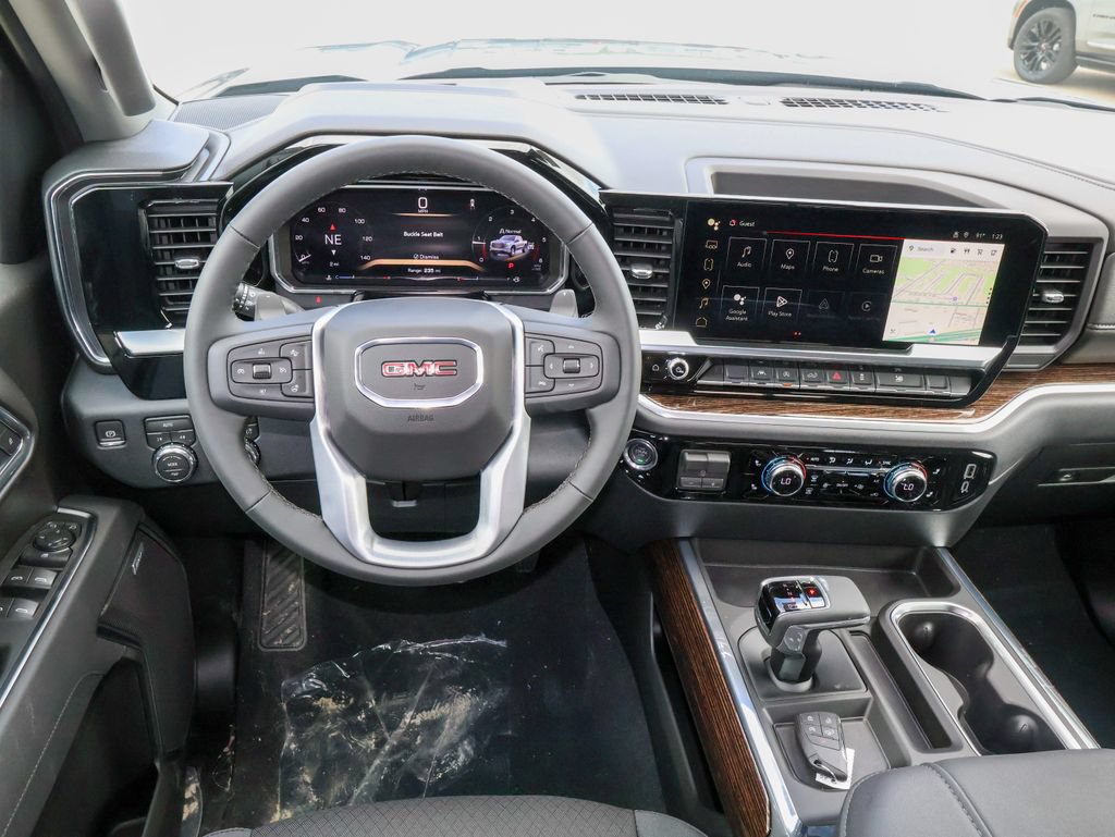 New 2026 GMC Sierra 1500 Elevation w/ Preferred Package AWD/4WD image 11