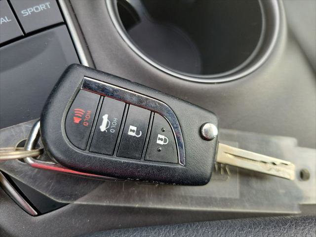 Certified 2023 Toyota Camry SE FWD image 37