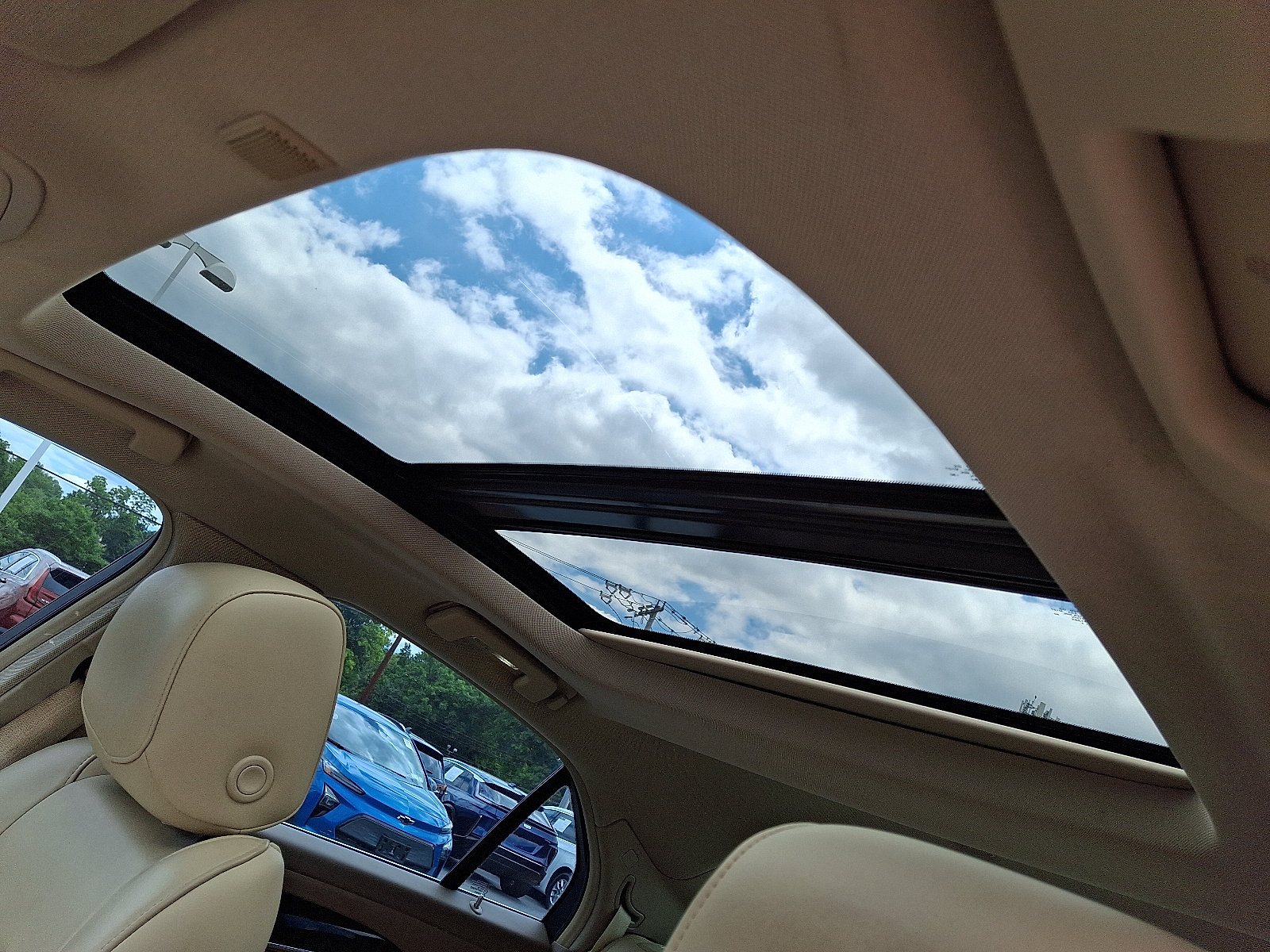 Used 2015 Cadillac CTS Luxury AWD/4WD image 16