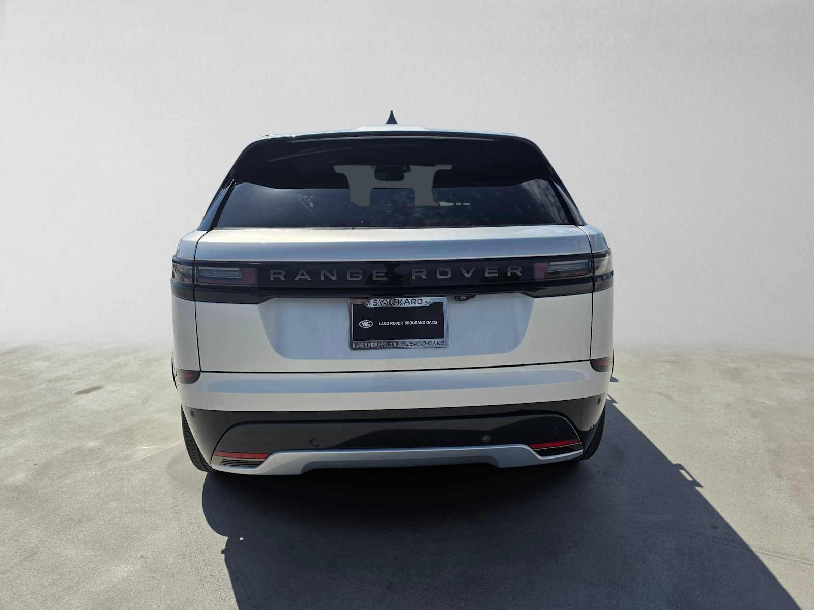 Used 2024 Land Rover Range Rover Velar Dynamic SE AWD/4WD image 6
