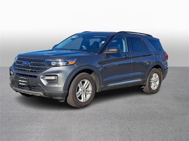 Used 2023 Ford Explorer XLT w/ Equipment Group 202A