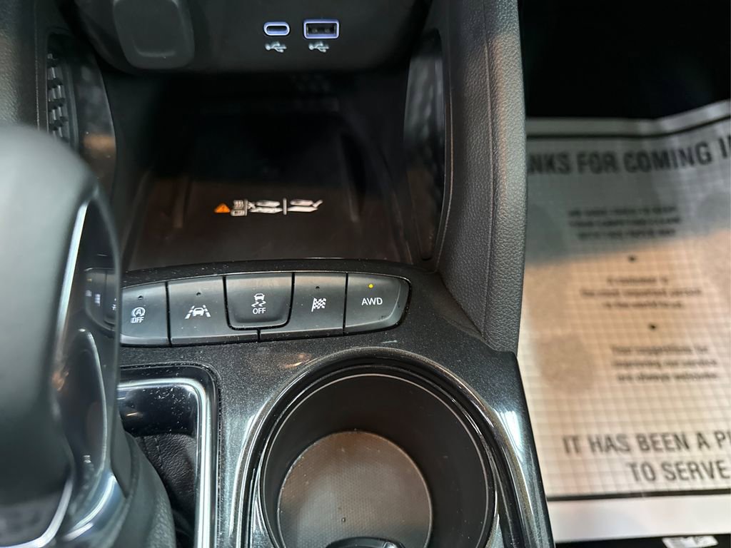 Used 2025 Chevrolet TrailBlazer LT w/ Convenience Package image 34