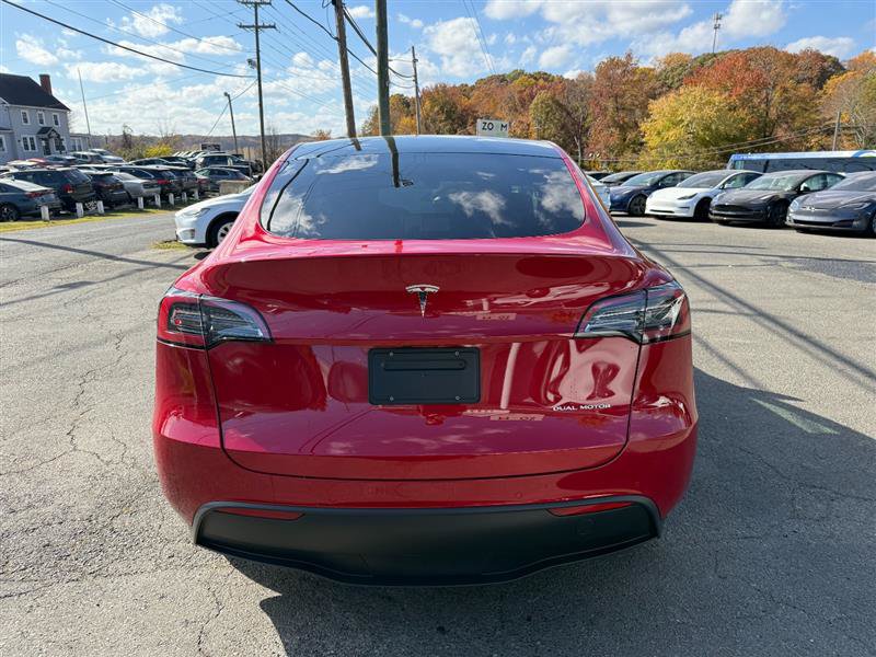 Used 2023 Tesla Model Y Long Range AWD/4WD image 4