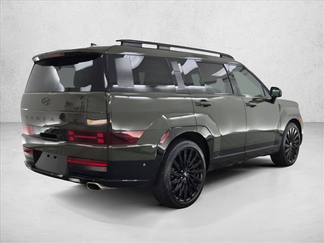 Certified 2024 Hyundai Santa Fe Calligraphy FWD image 5