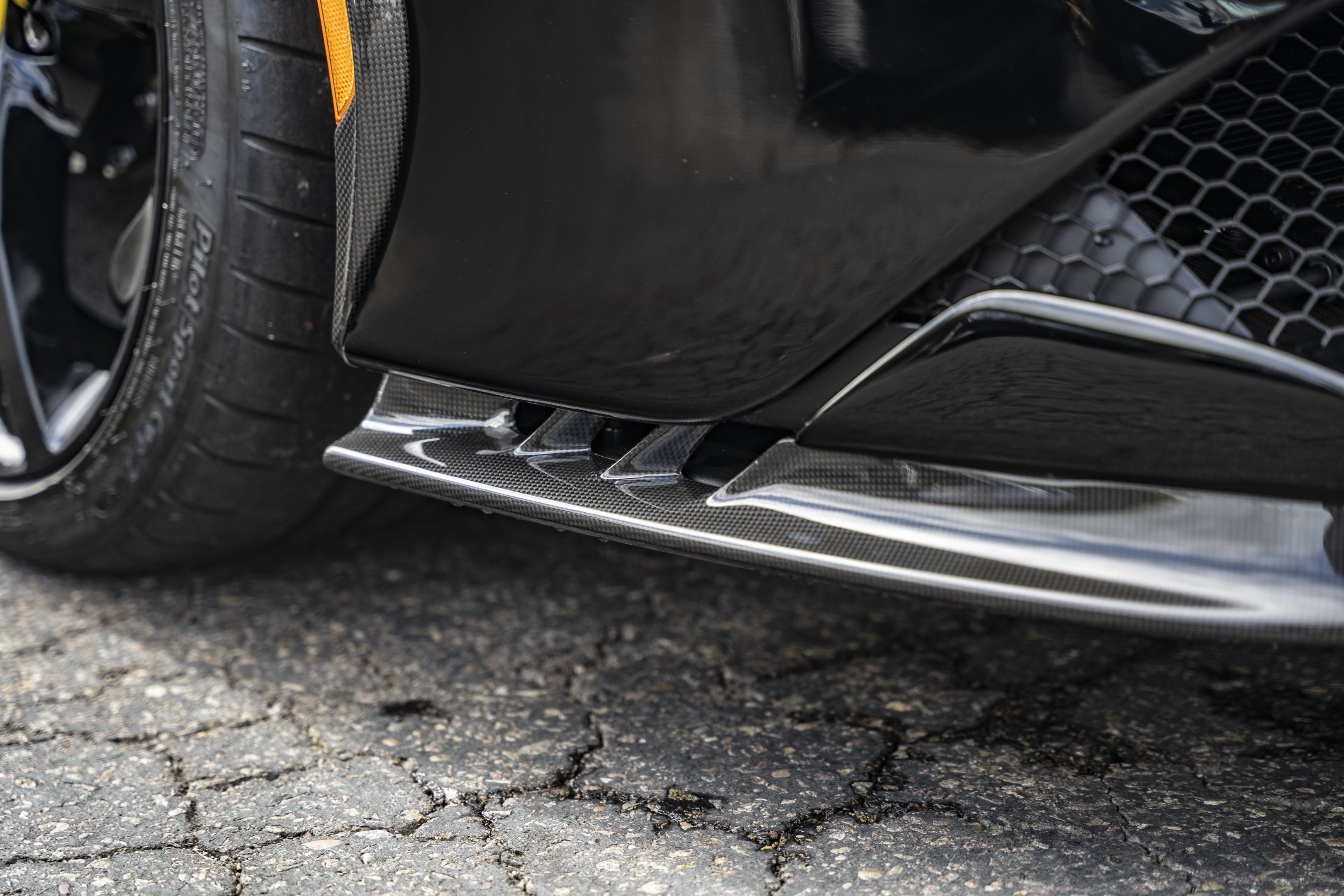 Certified 2023 Ferrari SF90 Spider image 22