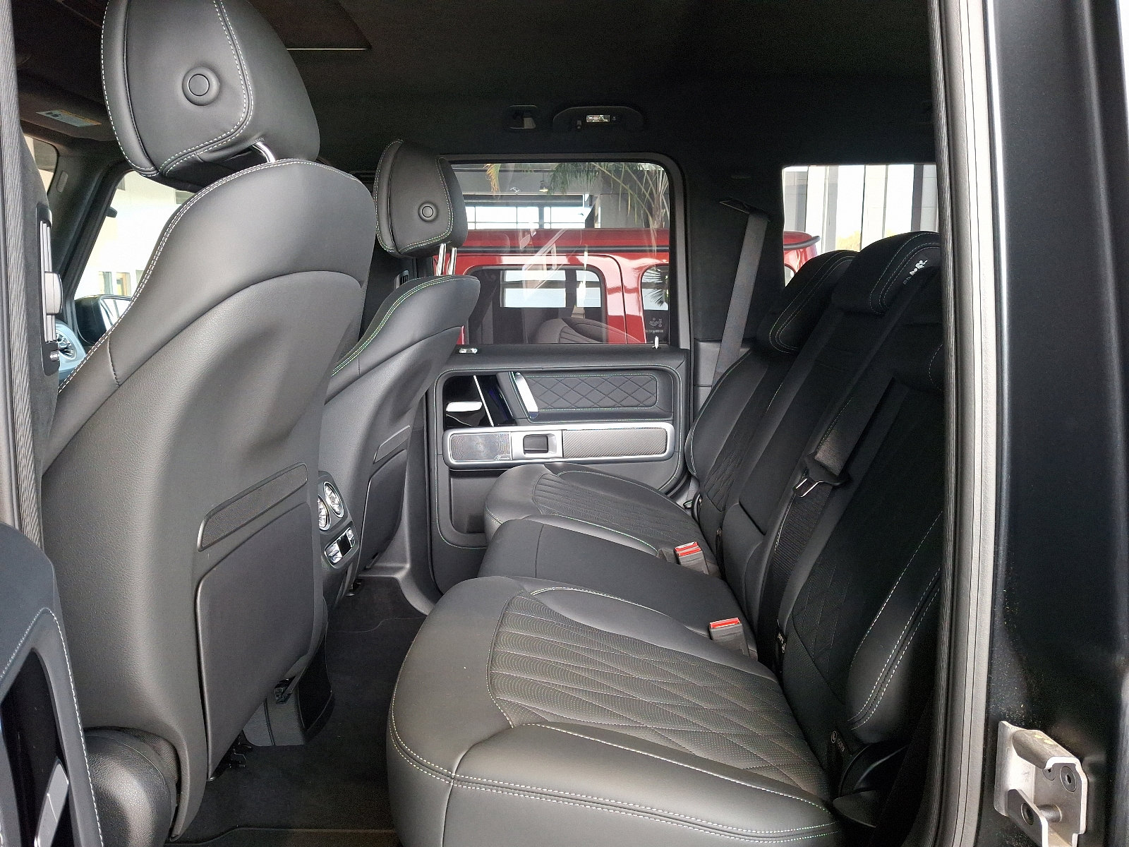 New 2023 Mercedes-Benz G 63 AMG Squared image 7