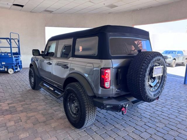 Certified 2023 Ford Bronco Big Bend AWD/4WD image 3