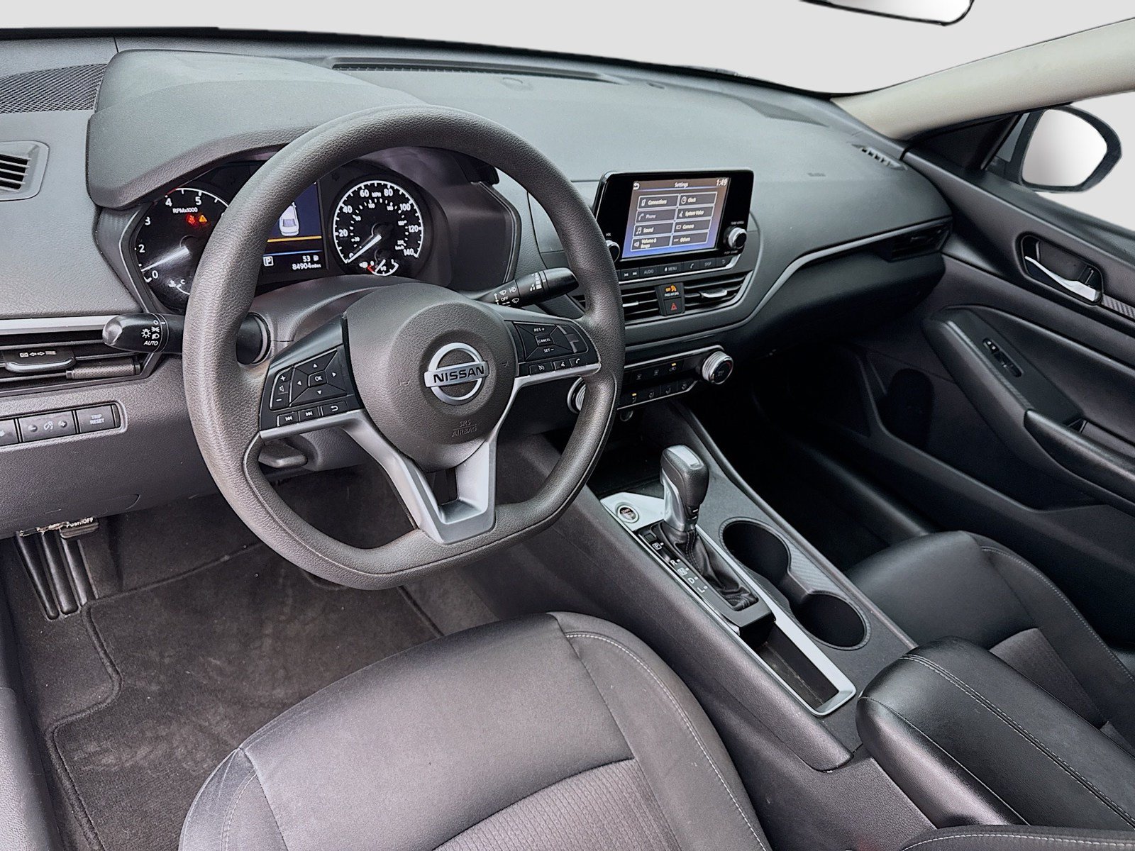 Used 2021 Nissan Altima 2.5 S FWD image 7