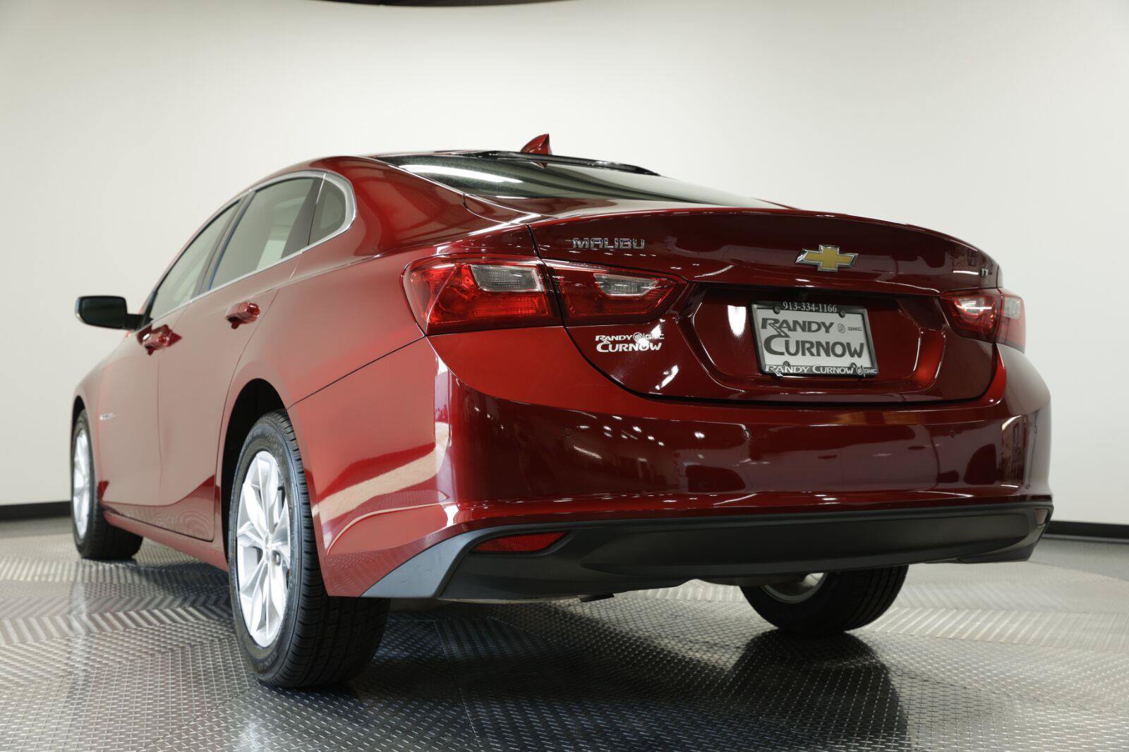 Used 2025 Chevrolet Malibu LT FWD image 27